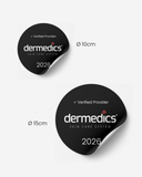 Sticker Verified Provider